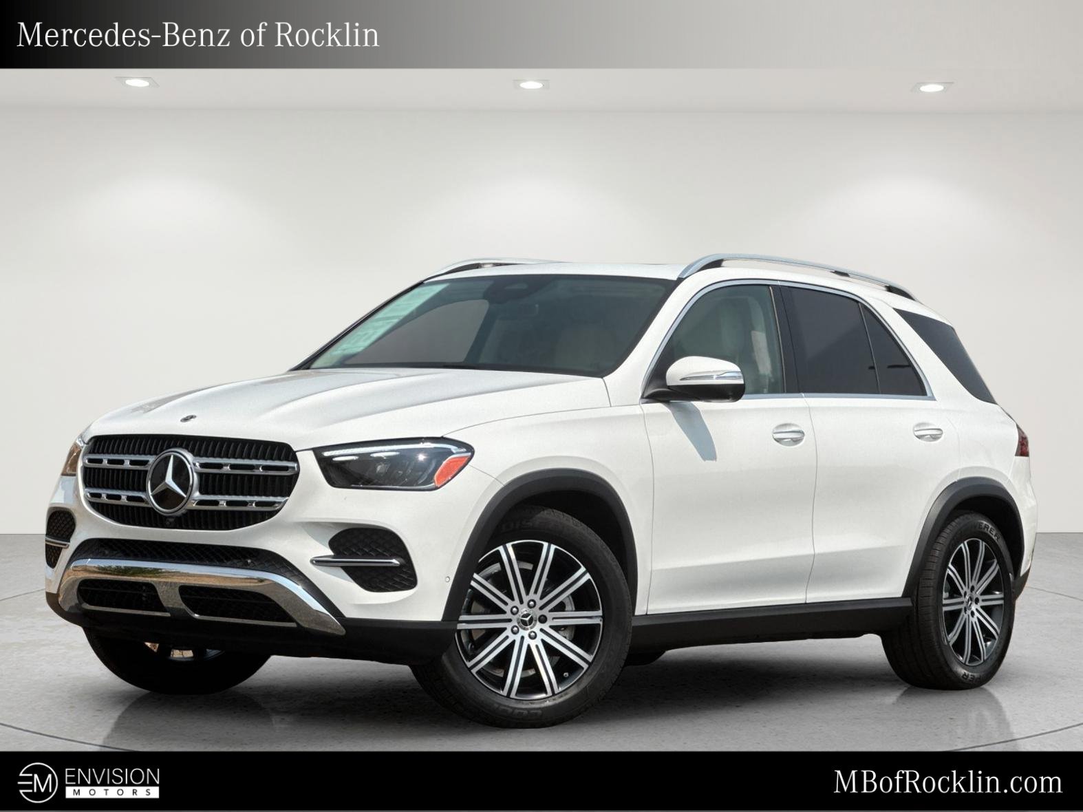 Certified 2026 Mercedes-Benz GLE 350 4MATIC