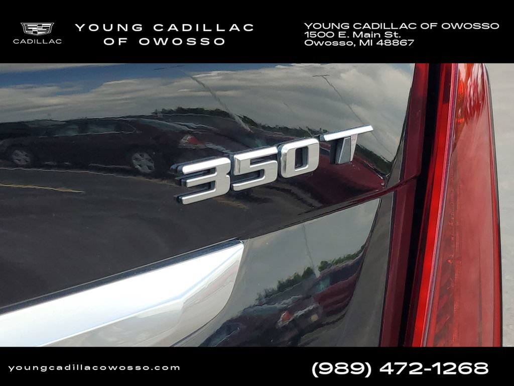 Used 2024 Cadillac XT5 Premium Luxury w/ LPO, Floor Liner Package AWD/4WD image 34