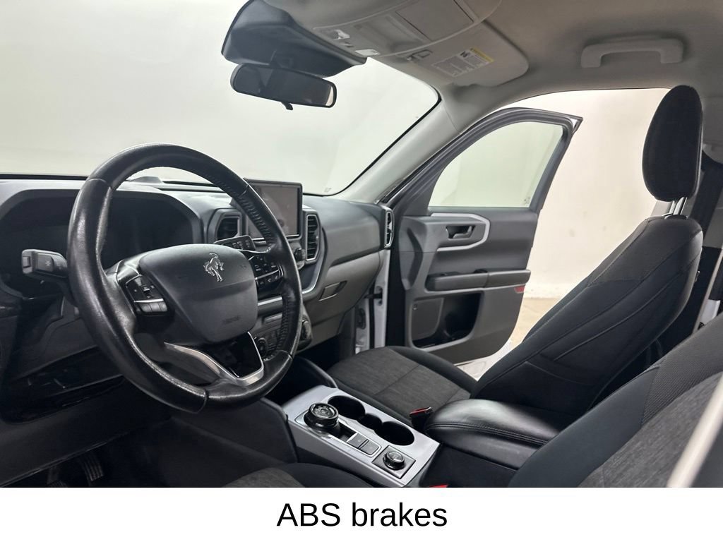 Used 2023 Ford Bronco Sport Big Bend w/ Convenience Package AWD/4WD image 32