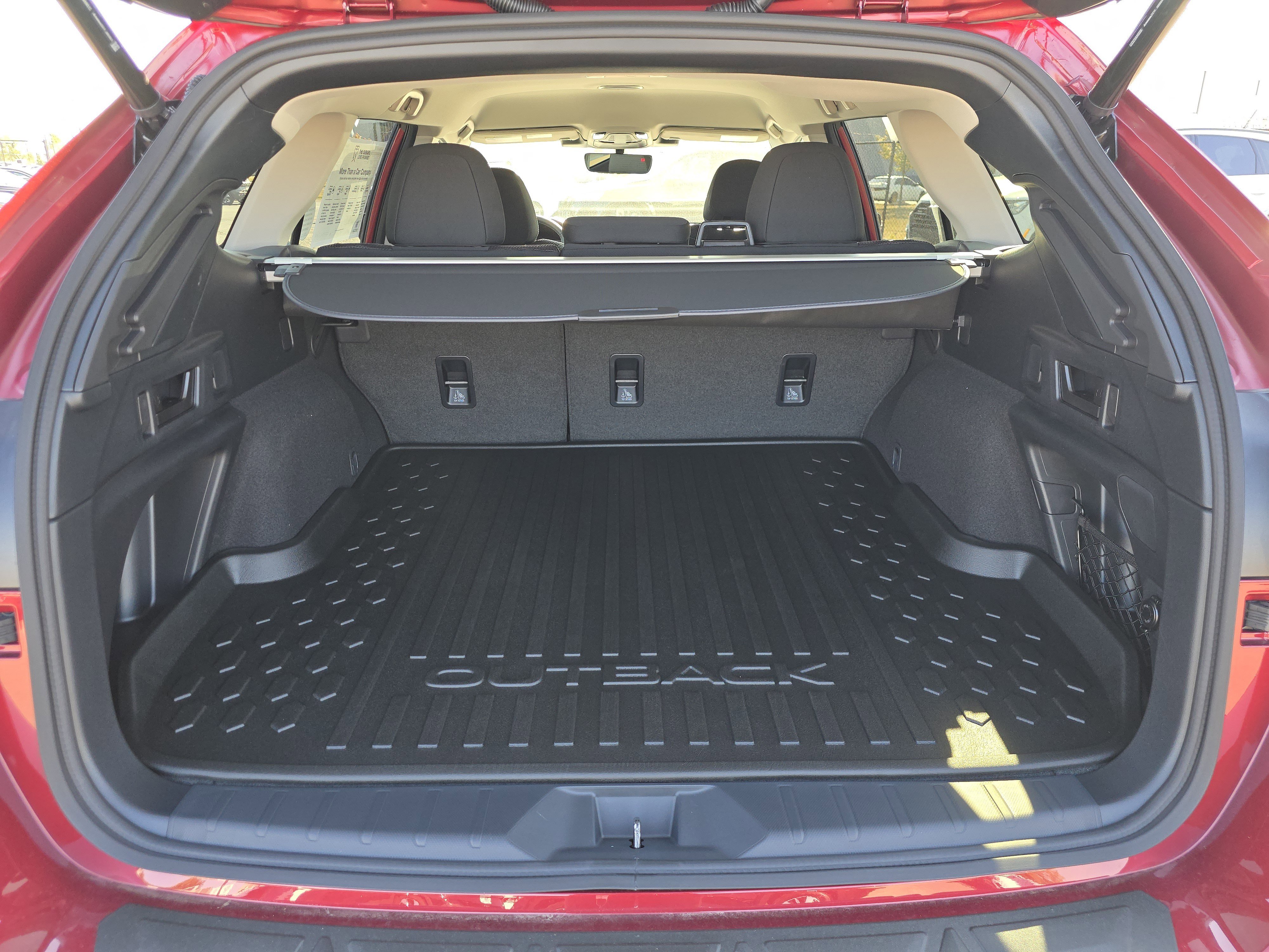 New 2025 Subaru Outback Premium image 14