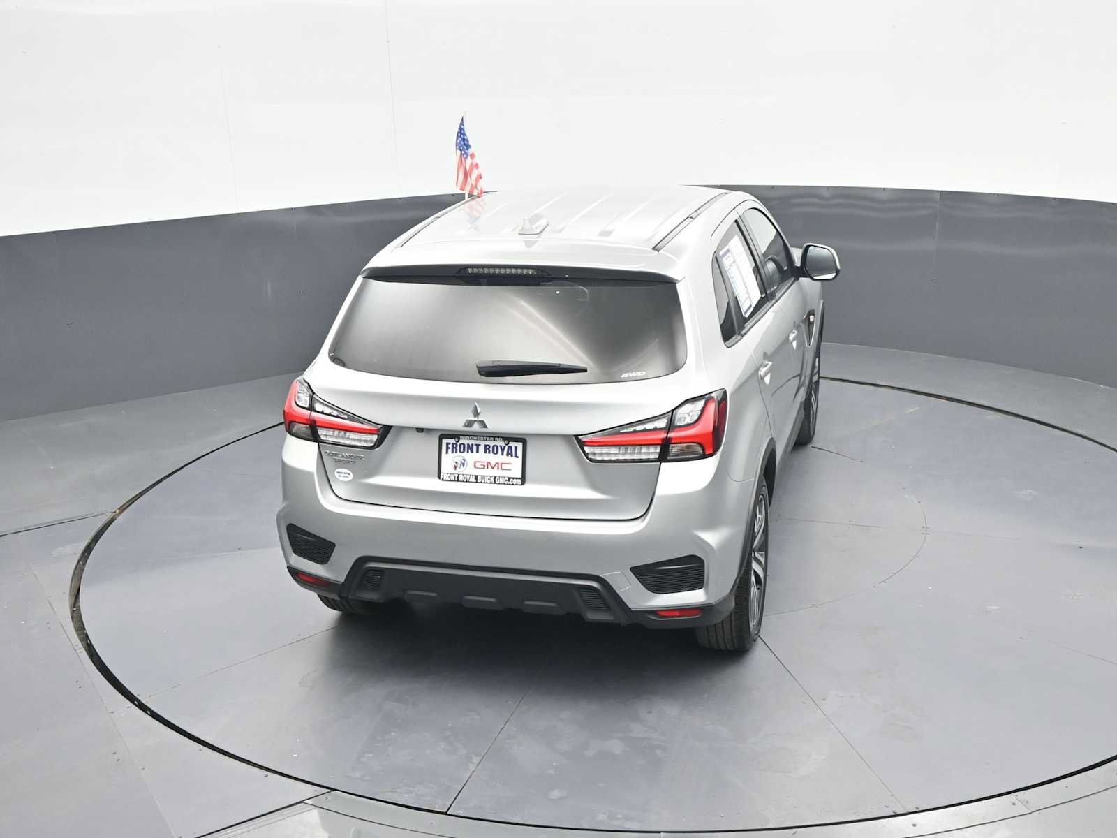 Used 2024 Mitsubishi Outlander Sport ES AWD/4WD image 32