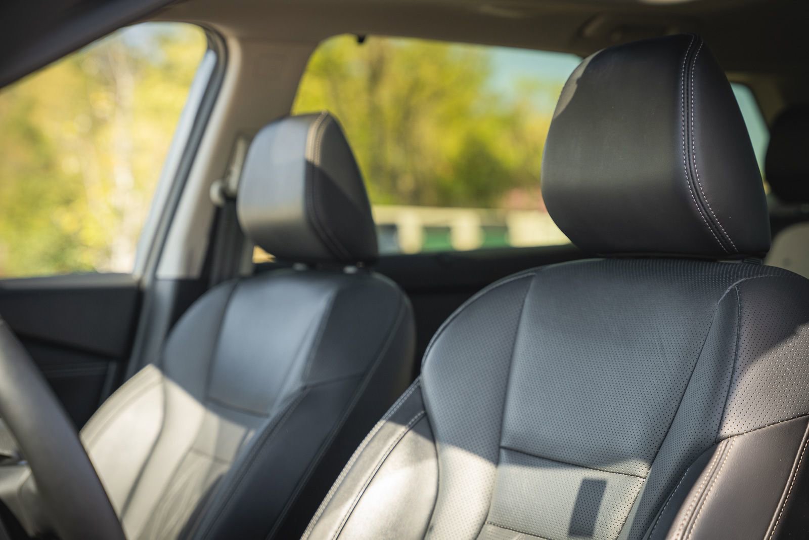 Used 2025 Nissan Rogue Platinum w/ Platinum Premium Package image 27