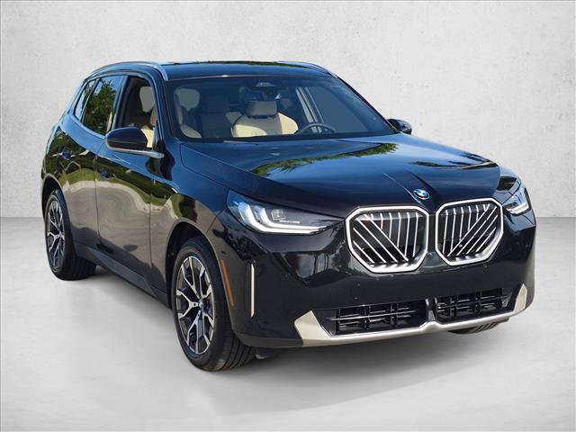Certified 2026 BMW X3 xDrive30i w/ Convenience Package AWD/4WD image 3