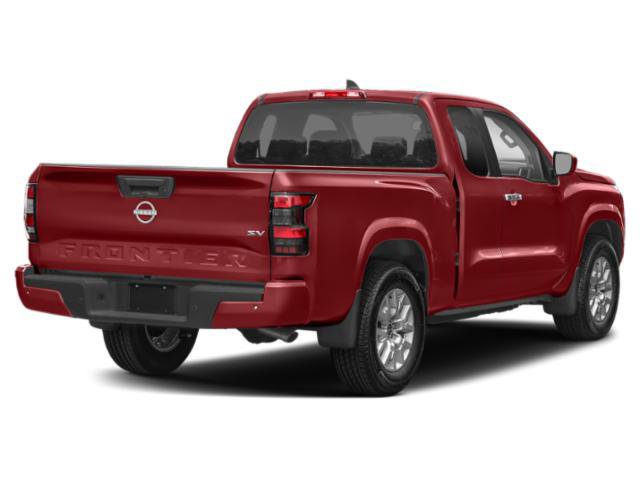 Used 2024 Nissan Frontier SV w/ SV Convenience Package AWD/4WD image 2
