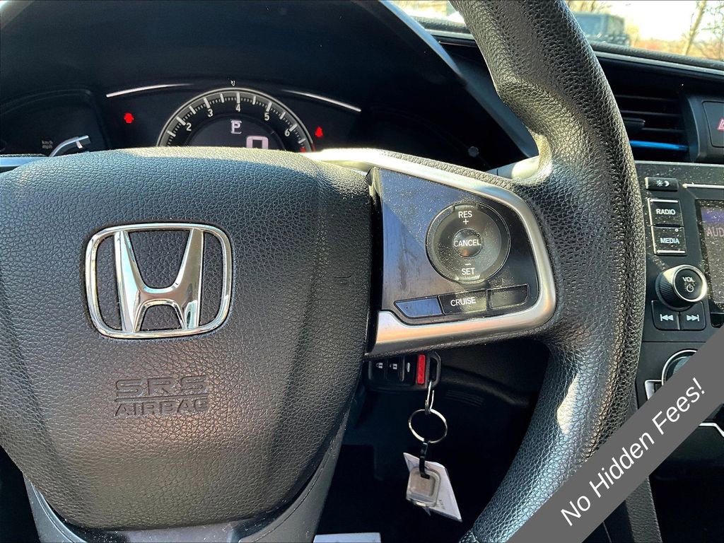 Used 2016 Honda Civic LX image 16