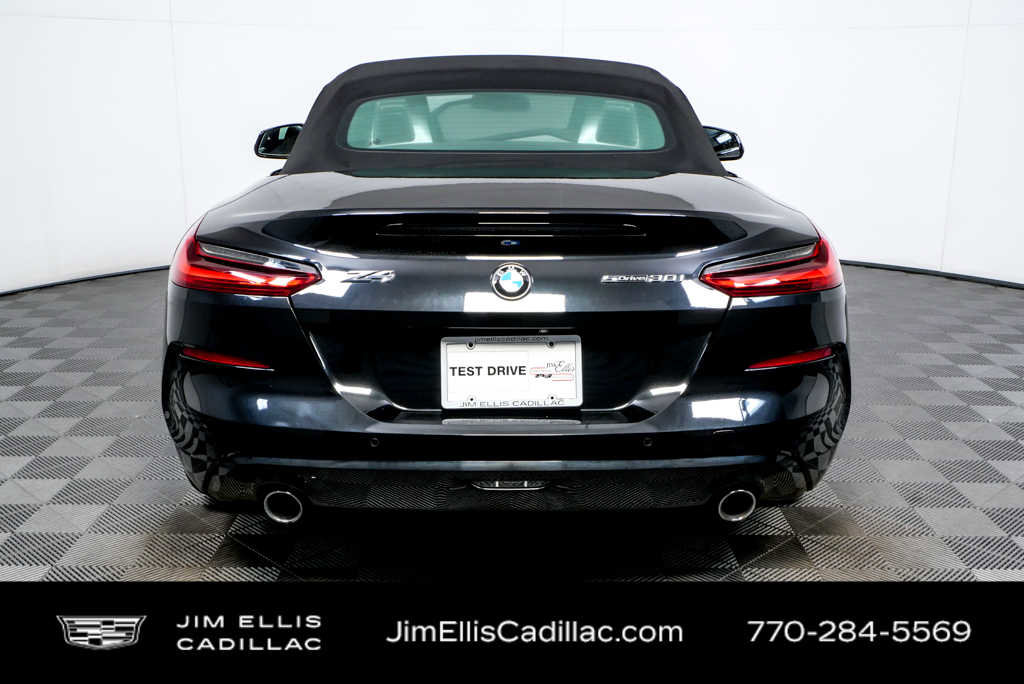 Used 2022 BMW Z4 sDrive30i w/ Premium Package image 22