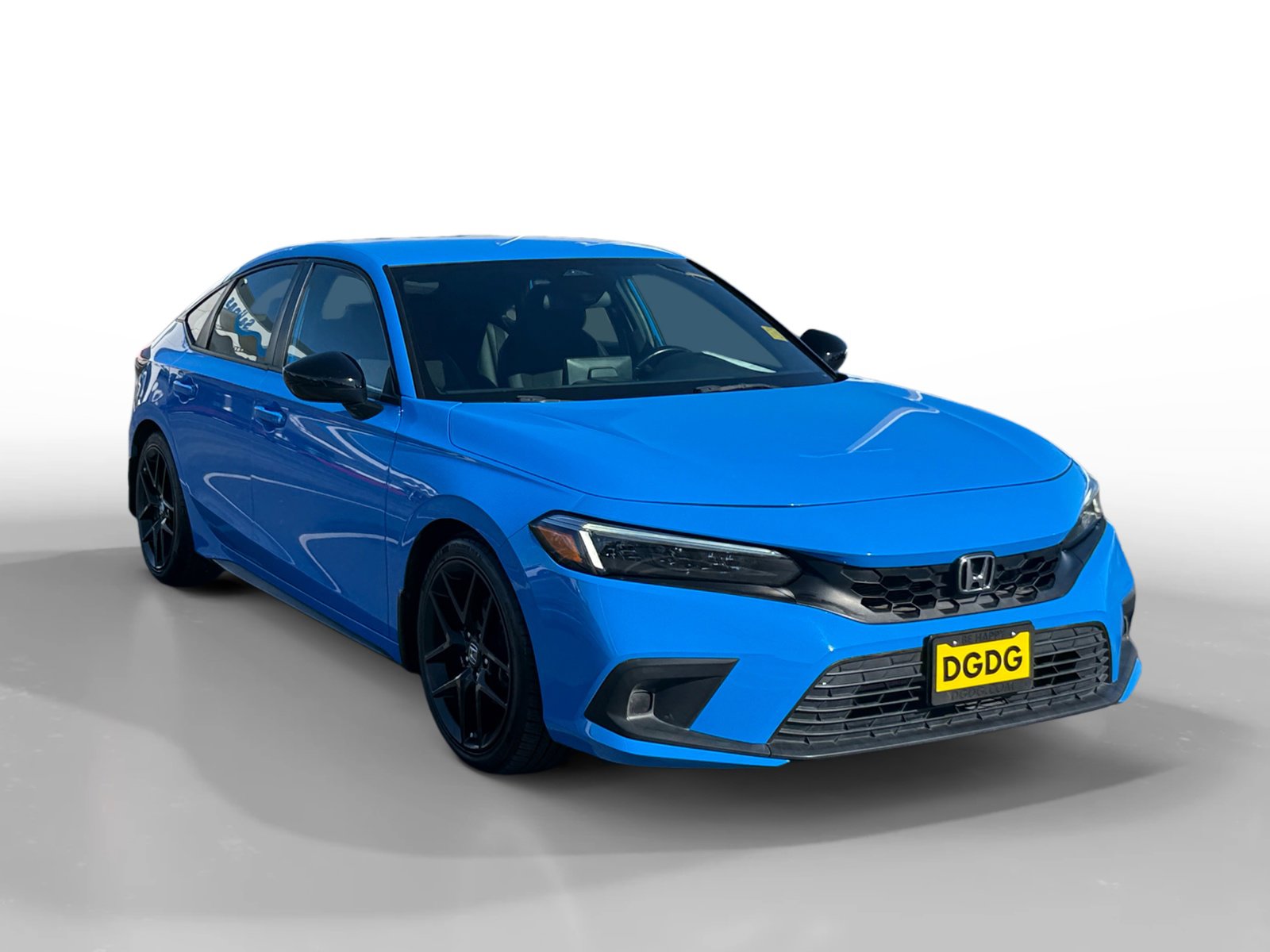 Used 2022 Honda Civic Sport image 7