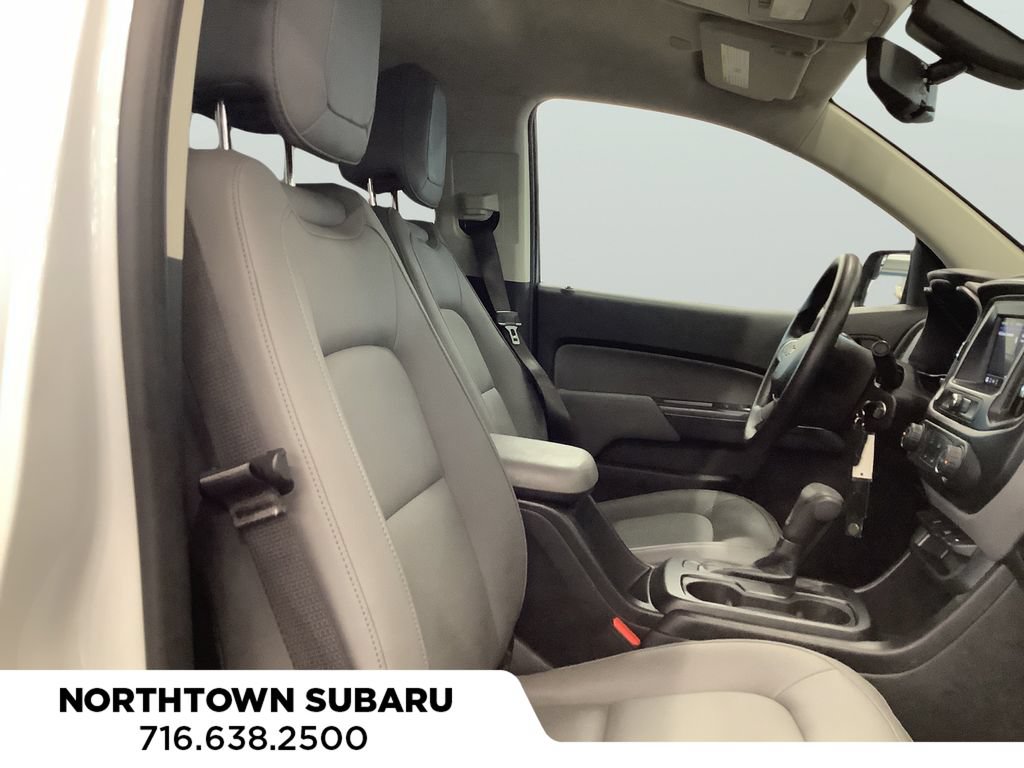 Used 2020 Chevrolet Colorado W/T w/ Custom Special Edition AWD/4WD image 14