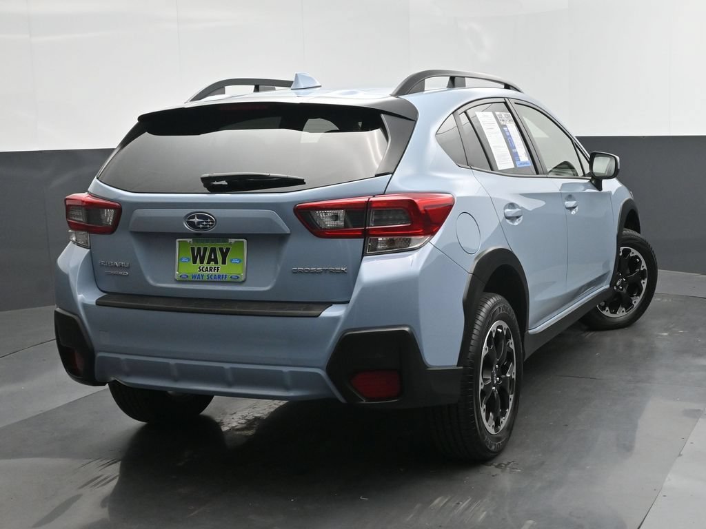 Used 2022 Subaru Crosstrek 2.0i Premium w/ Moonroof Package AWD/4WD image 31