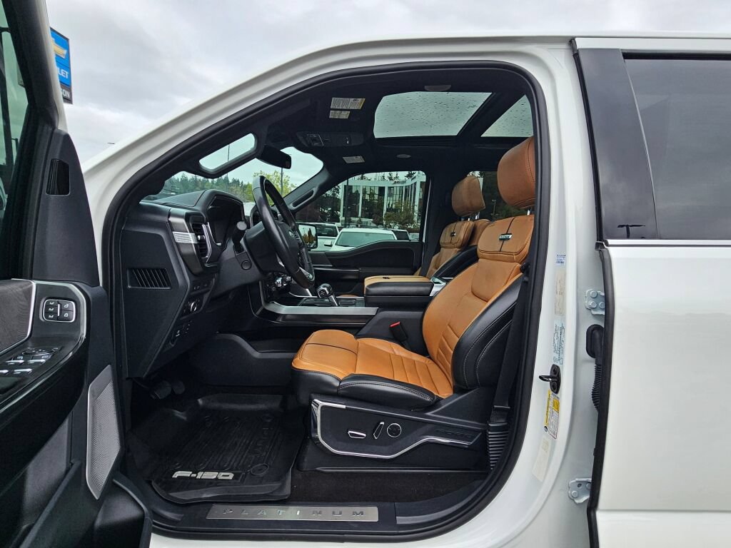 Used 2022 Ford F150 Platinum AWD/4WD image 25