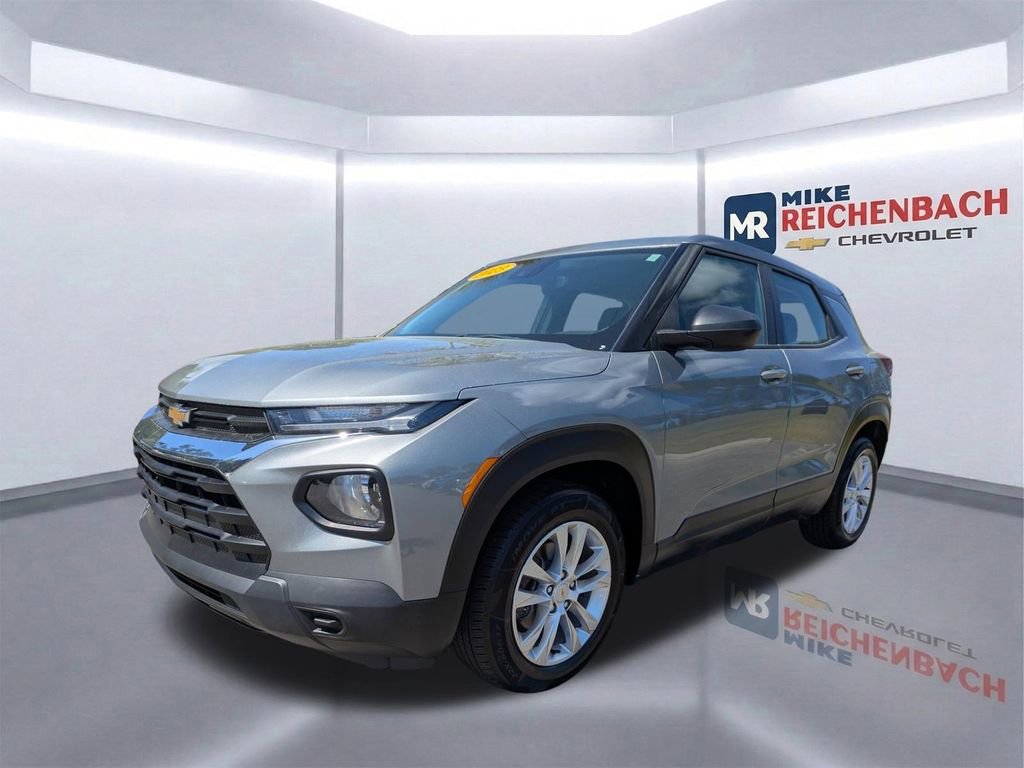 Used 2023 Chevrolet TrailBlazer LS image 8
