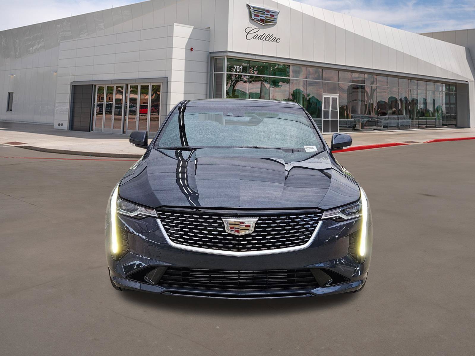 New 2026 Cadillac CT4 Premium Luxury RWD image 2