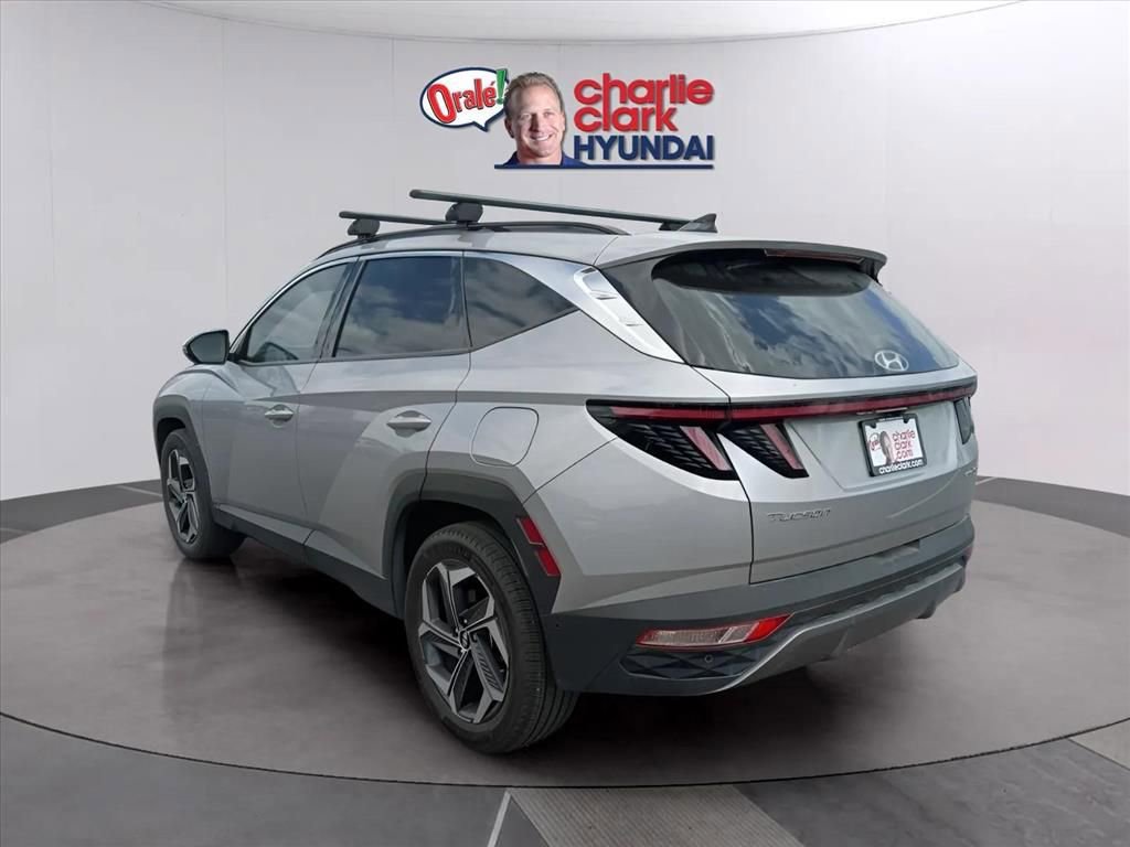 Used 2023 Hyundai Tucson Limited image 5