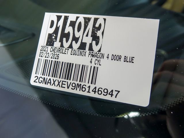 Used 2021 Chevrolet Equinox Premier image 33