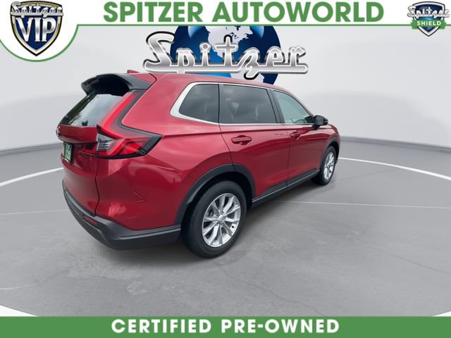 Used 2024 Honda CR-V EX image 9
