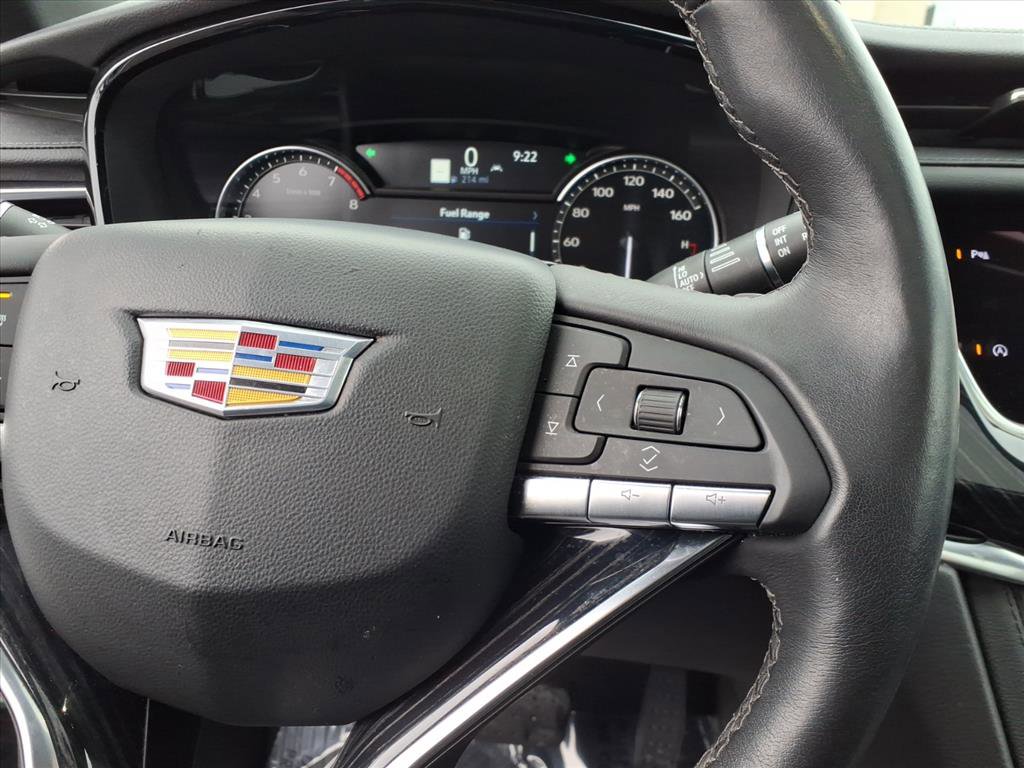 Certified 2024 Cadillac XT6 Premium Luxury w/ LPO, Floor Liner Package image 31