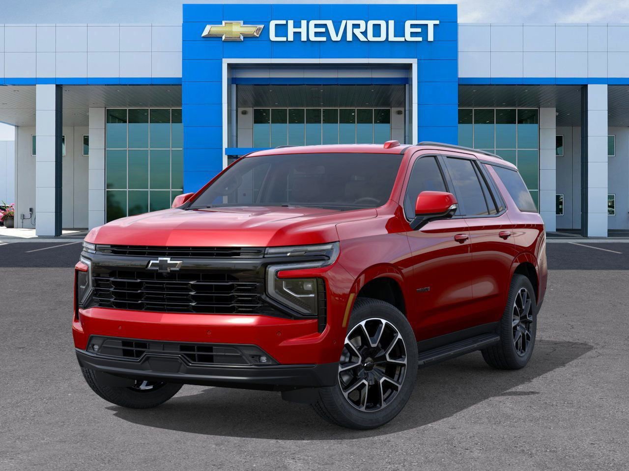 New 2026 Chevrolet Tahoe RST w/ Comfort Package image 6