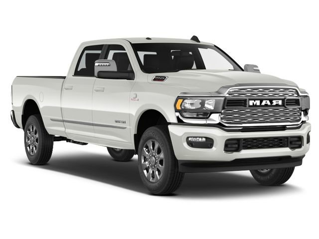 Used 2023 RAM 2500 Limited w/ Towing Technology Group AWD/4WD image 1