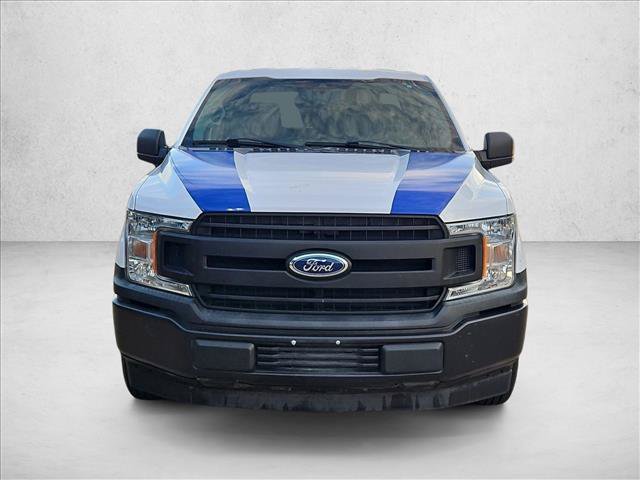 Used 2020 Ford F150 XL w/ XL Power Equipment Group RWD image 2
