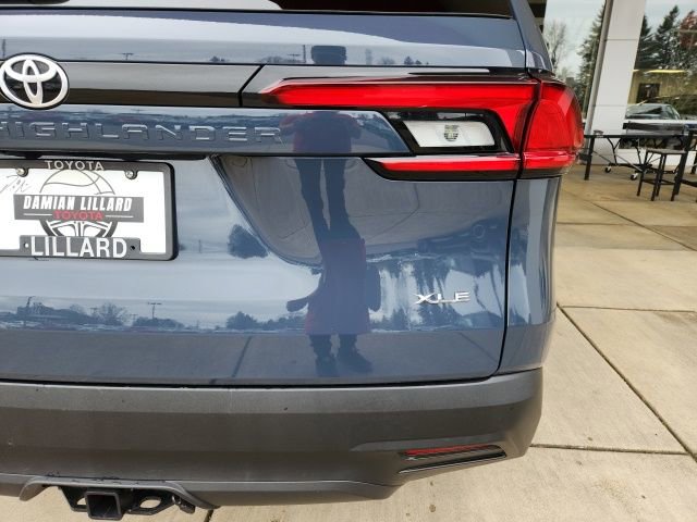 Certified 2026 Toyota Grand Highlander XLE image 11