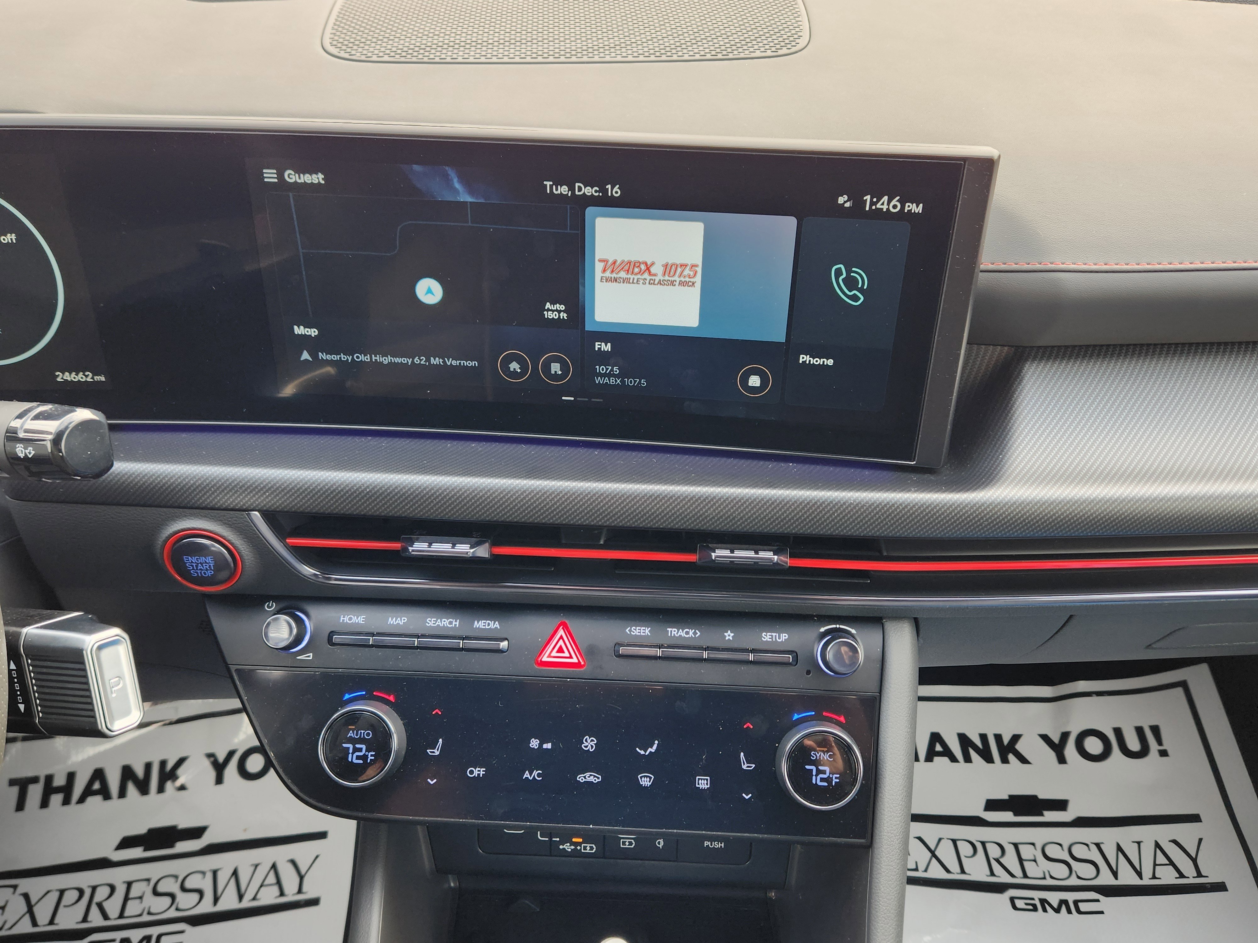 Used 2024 Hyundai Sonata N Line image 18