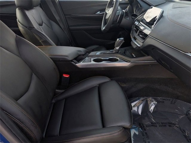 Used 2023 Cadillac CT4 Sport w/ Cold Weather Package image 31