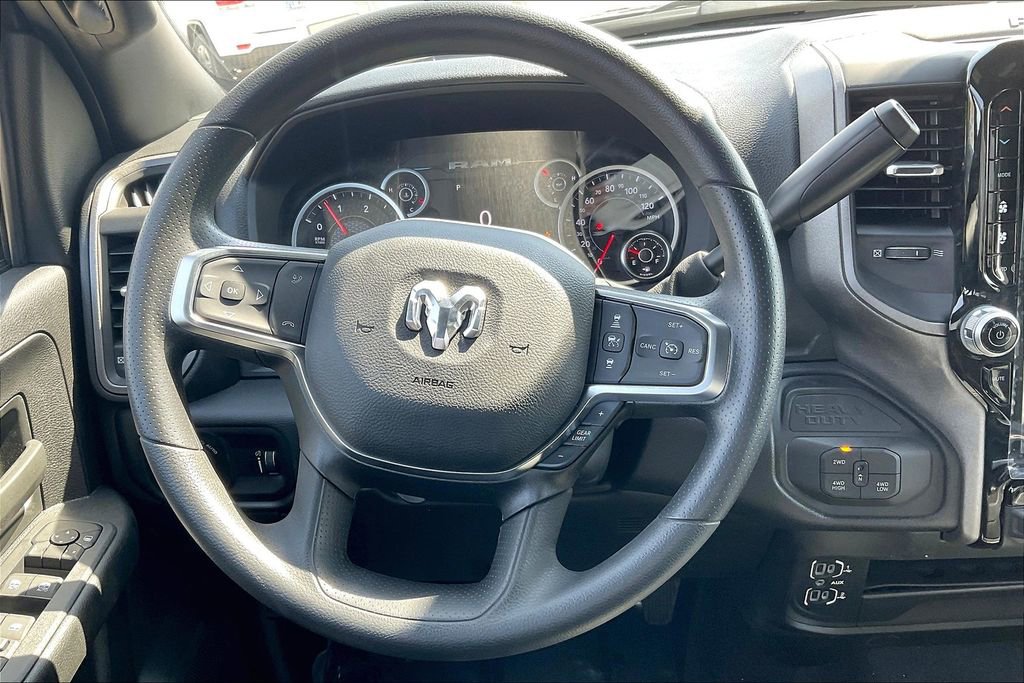 Used 2025 RAM 2500 Tradesman image 18