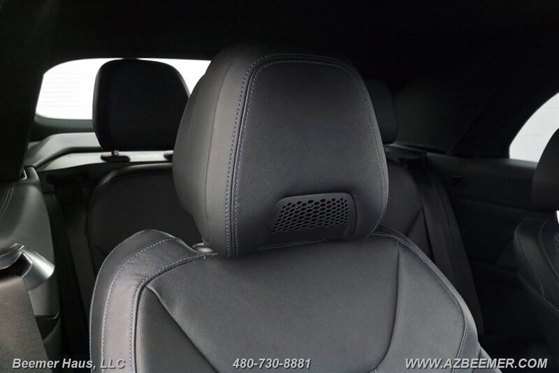 Used 2021 BMW 430i Convertible w/ M Sport Package RWD image 31