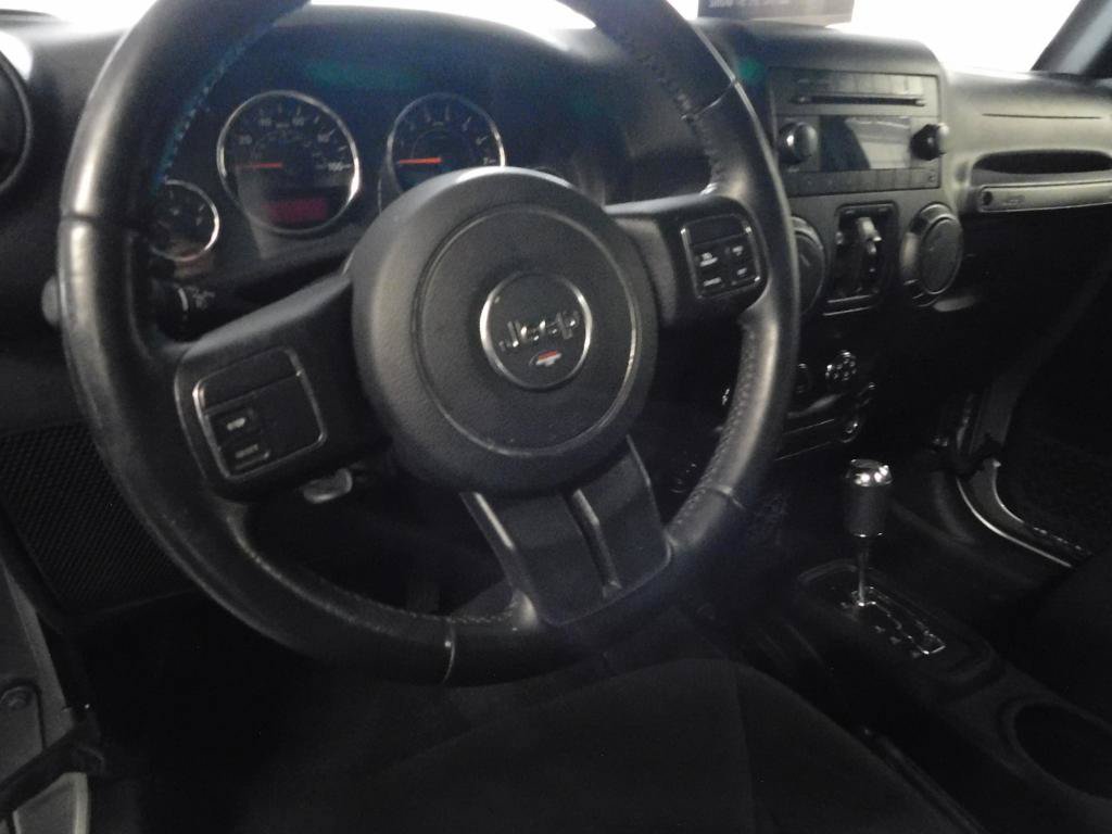 Used 2018 Jeep Wrangler Unlimited Sport S AWD/4WD image 4