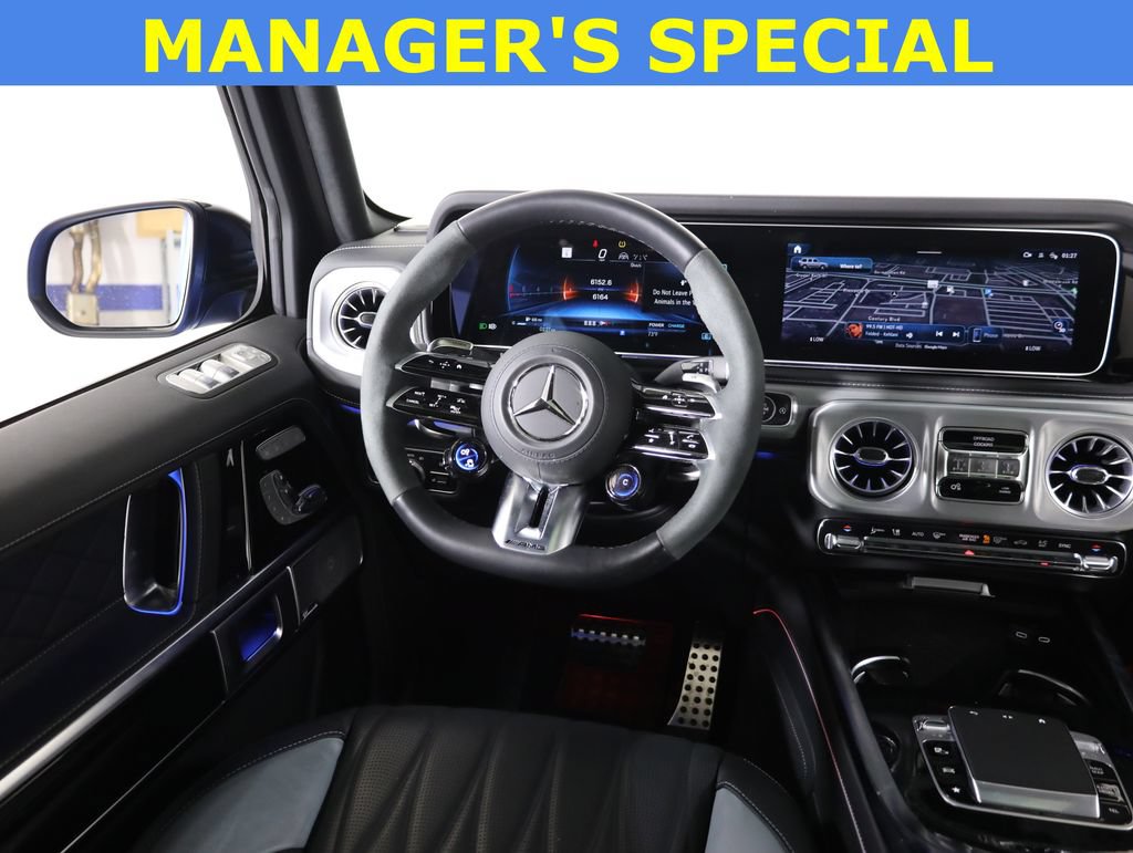 Used 2025 Mercedes-Benz G 63 AMG 4MATIC image 47