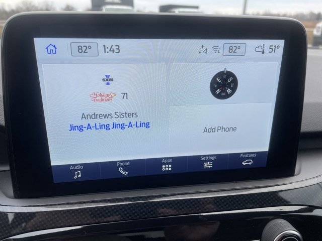 New 2026 Ford Escape ST-Line Select image 32