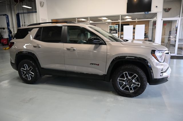 New 2026 GMC Terrain AT4 w/ Convenience Package III AWD/4WD image 4