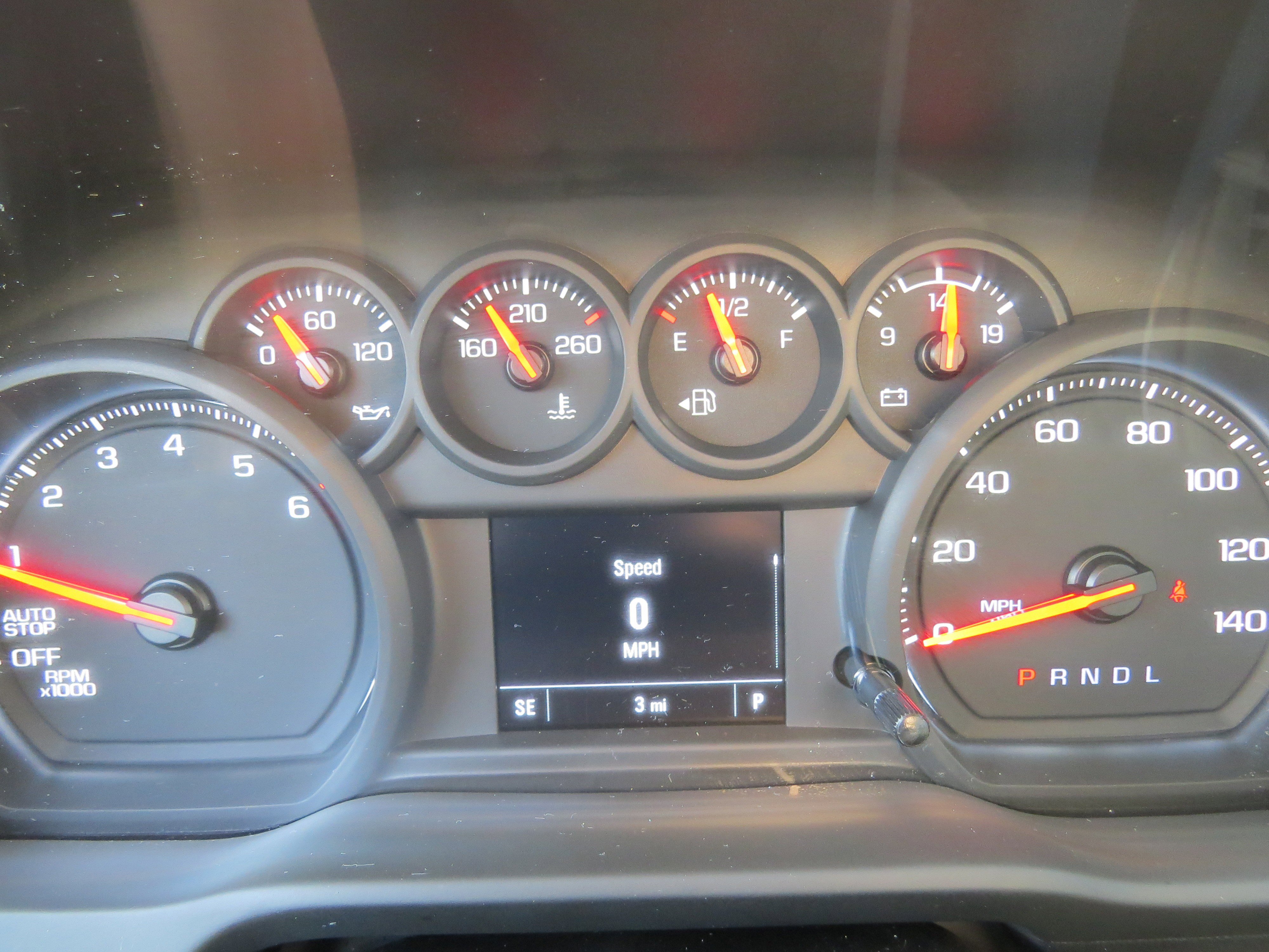 New 2026 Chevrolet Silverado 1500 W/T w/ WT Convenience Package image 17