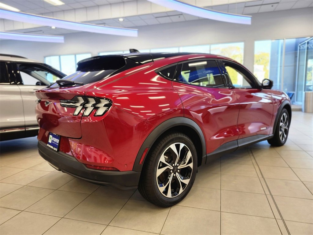 New 2024 Ford Mustang Mach-E Select w/ Comfort Package Lite image 3