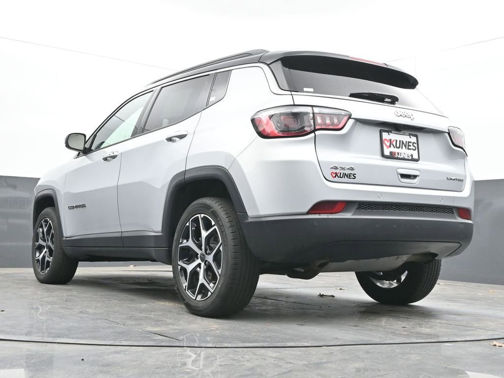 Used 2025 Jeep Compass Limited AWD/4WD image 51