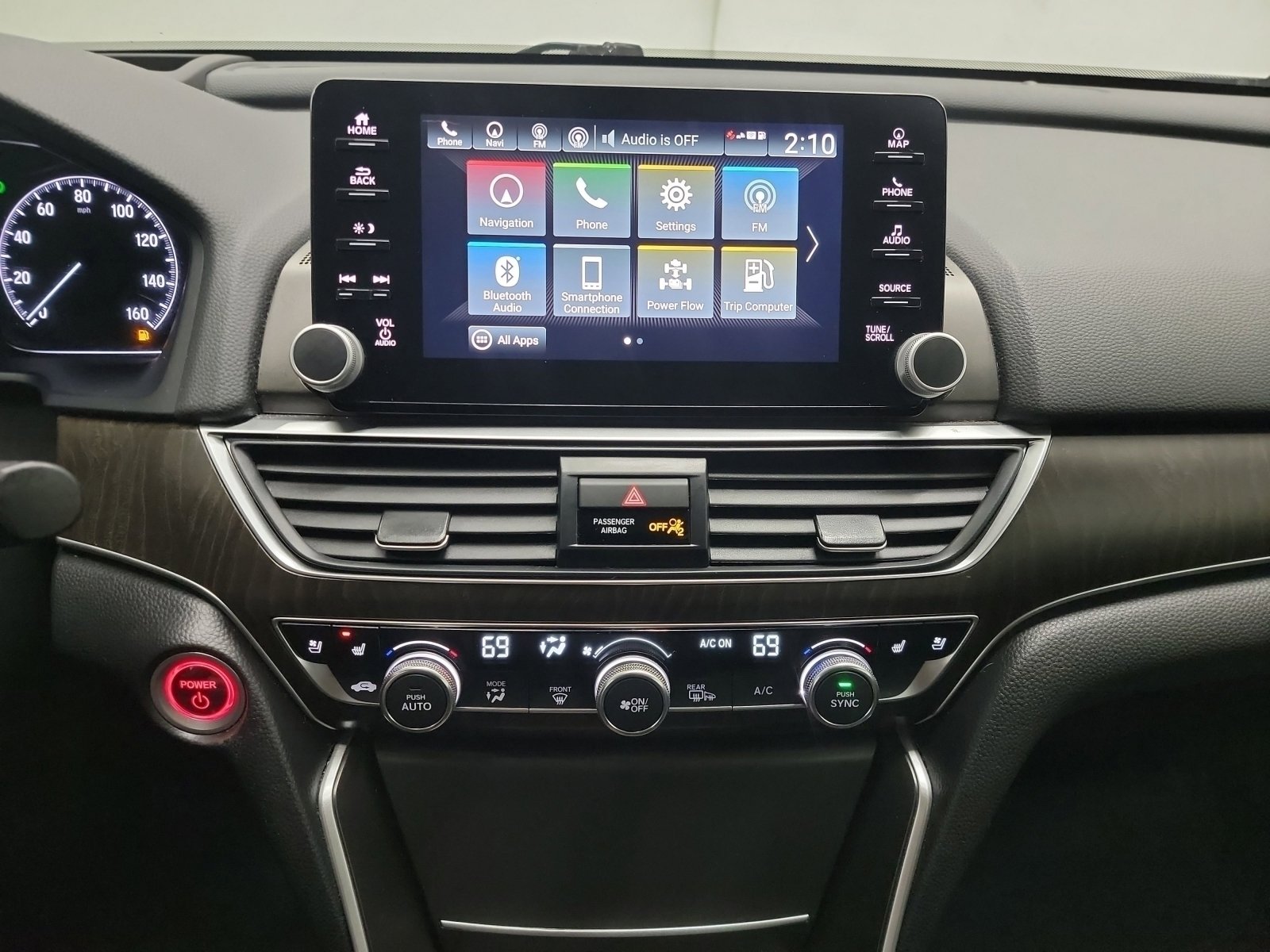 Certified 2022 Honda Accord Touring image 23