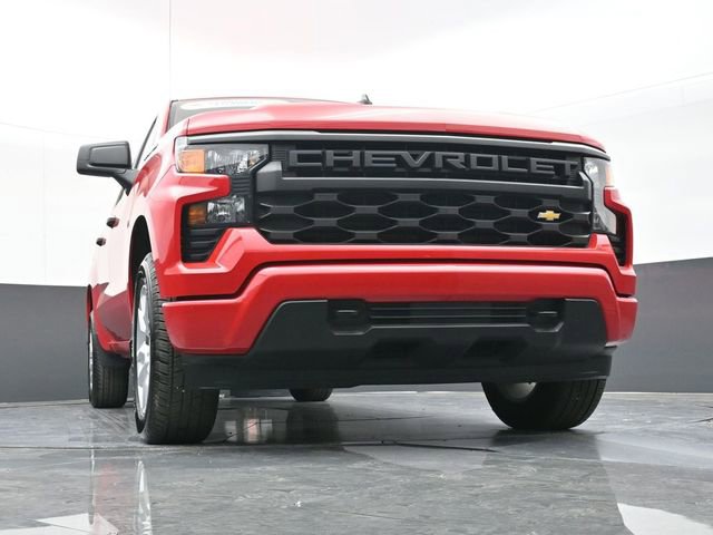 New 2026 Chevrolet Silverado 1500 Custom image 48