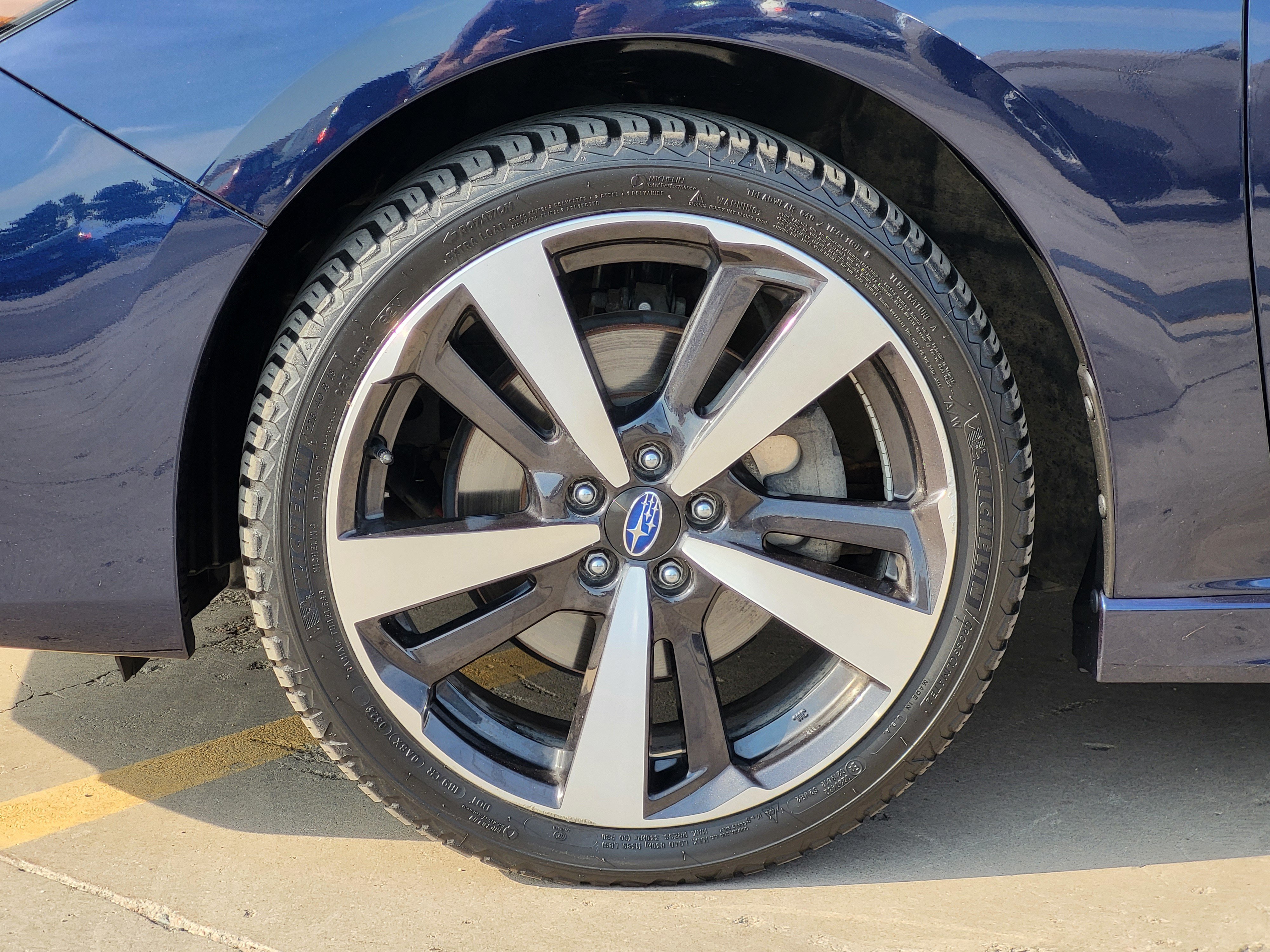 Used 2019 Subaru Impreza 2.0i Sport AWD/4WD image 8