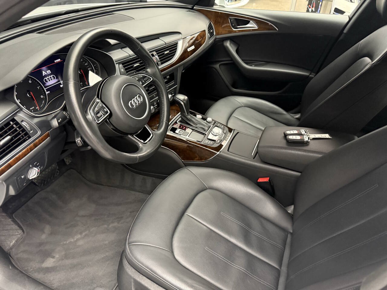 Used 2016 Audi A6 2.0T Premium AWD/4WD image 14