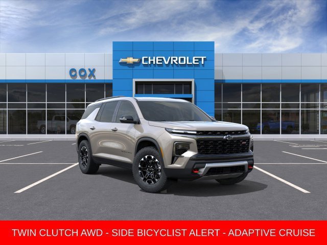 New 2027 Chevrolet Traverse Z71 AWD/4WD image 1