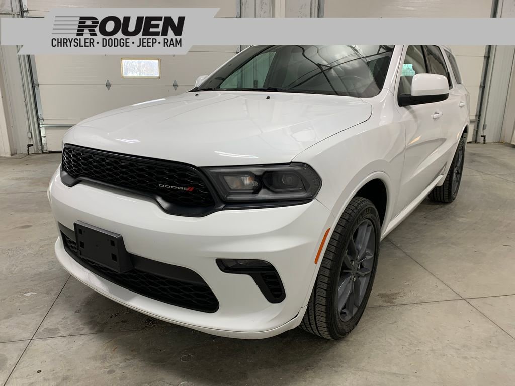 Used 2022 Dodge Durango GT 360° Tour