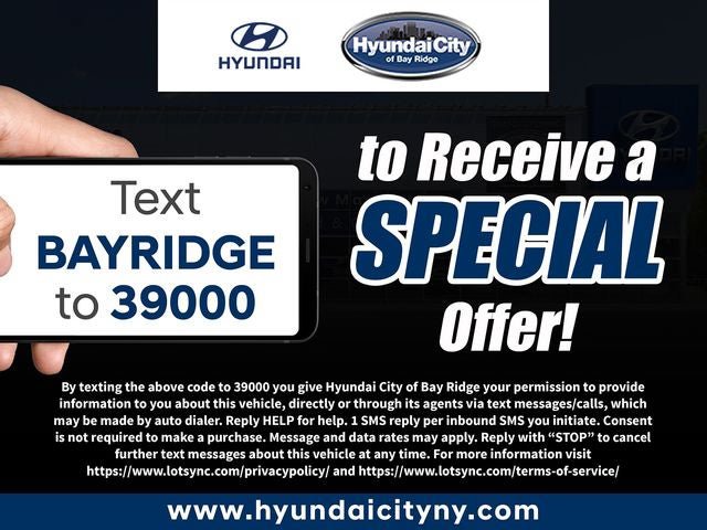 Used 2025 Hyundai Tucson SE AWD/4WD image 10