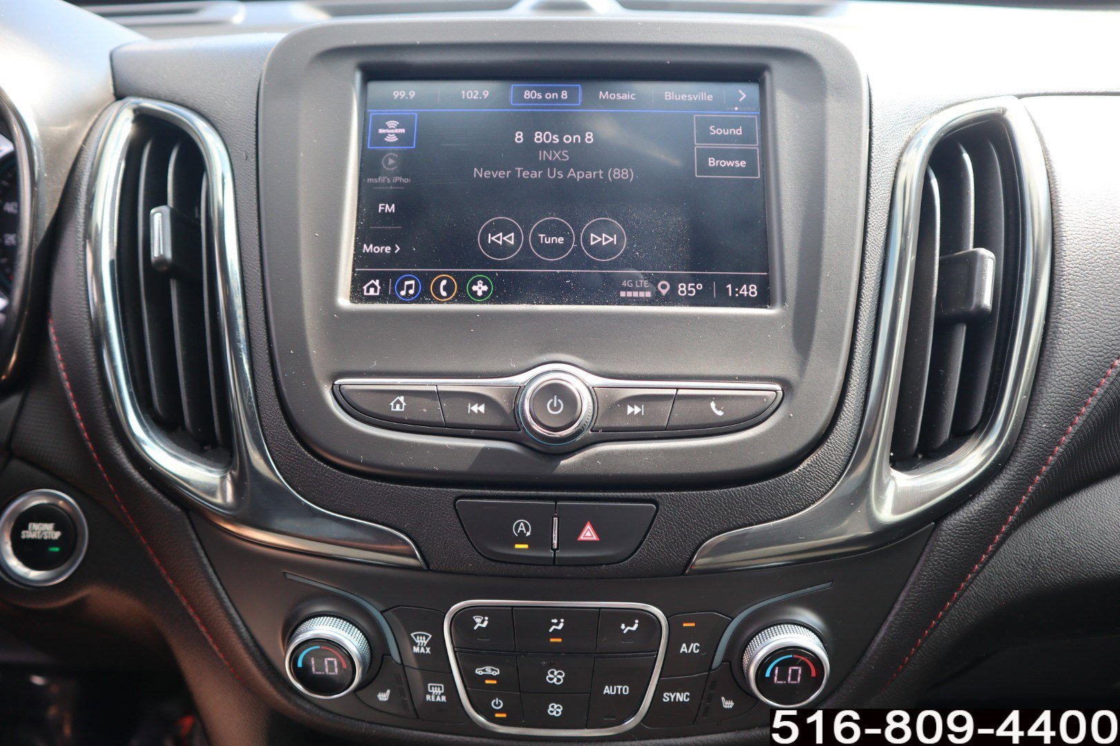 Used 2022 Chevrolet Equinox RS image 25