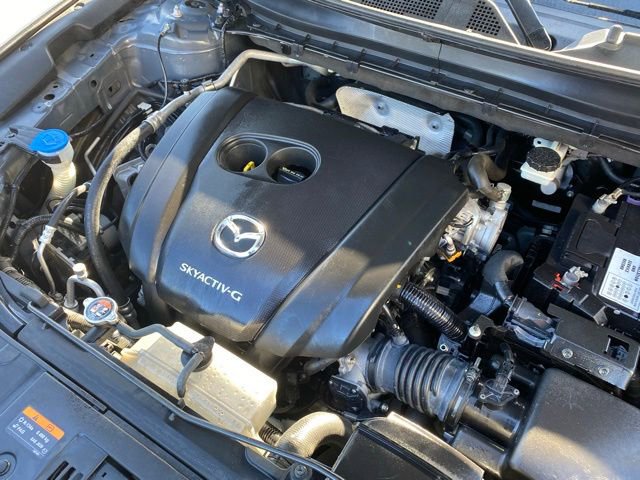 Used 2021 MAZDA CX-5 Carbon Edition FWD image 13