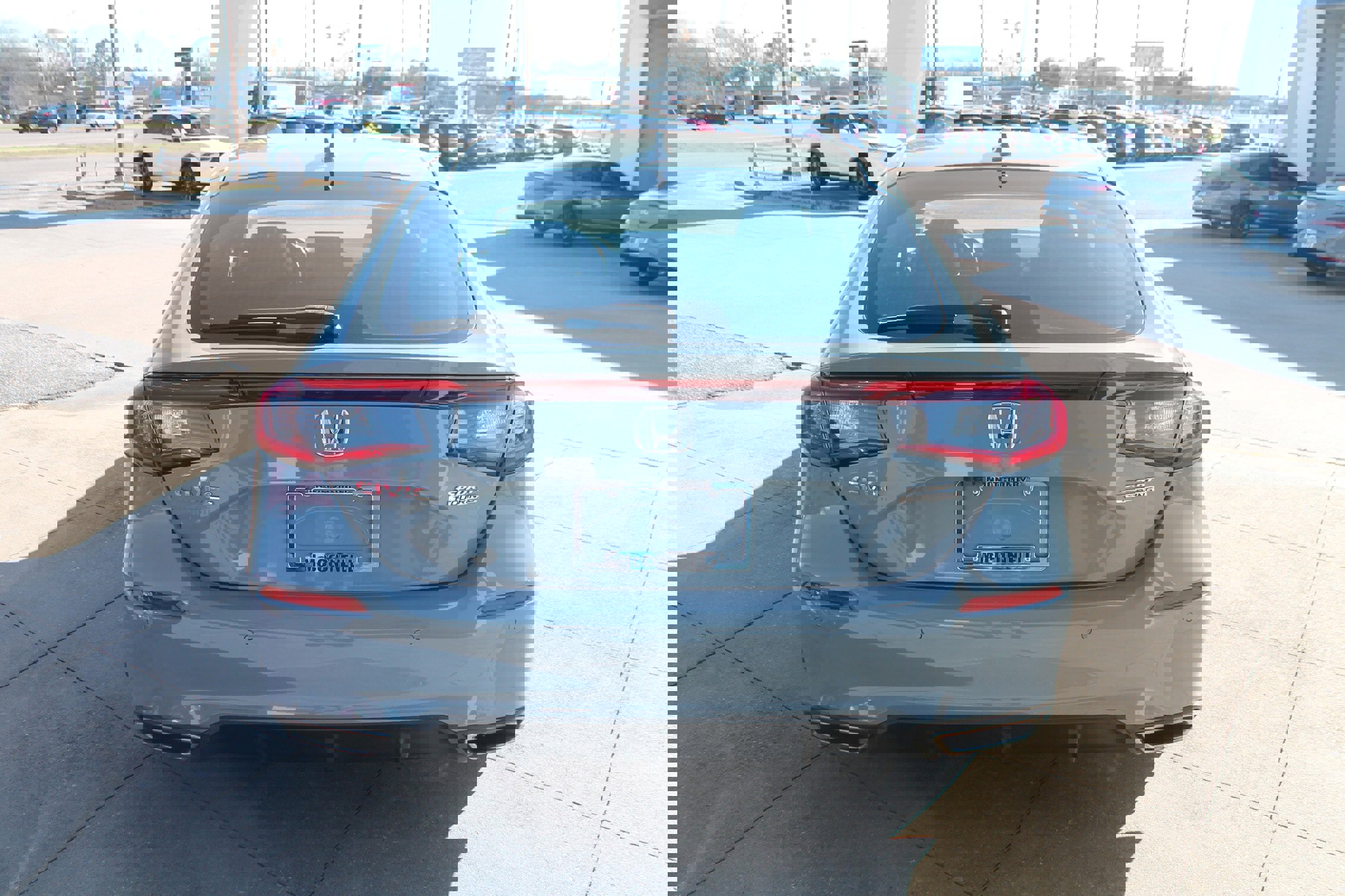 Used 2022 Honda Civic Sport Touring image 6