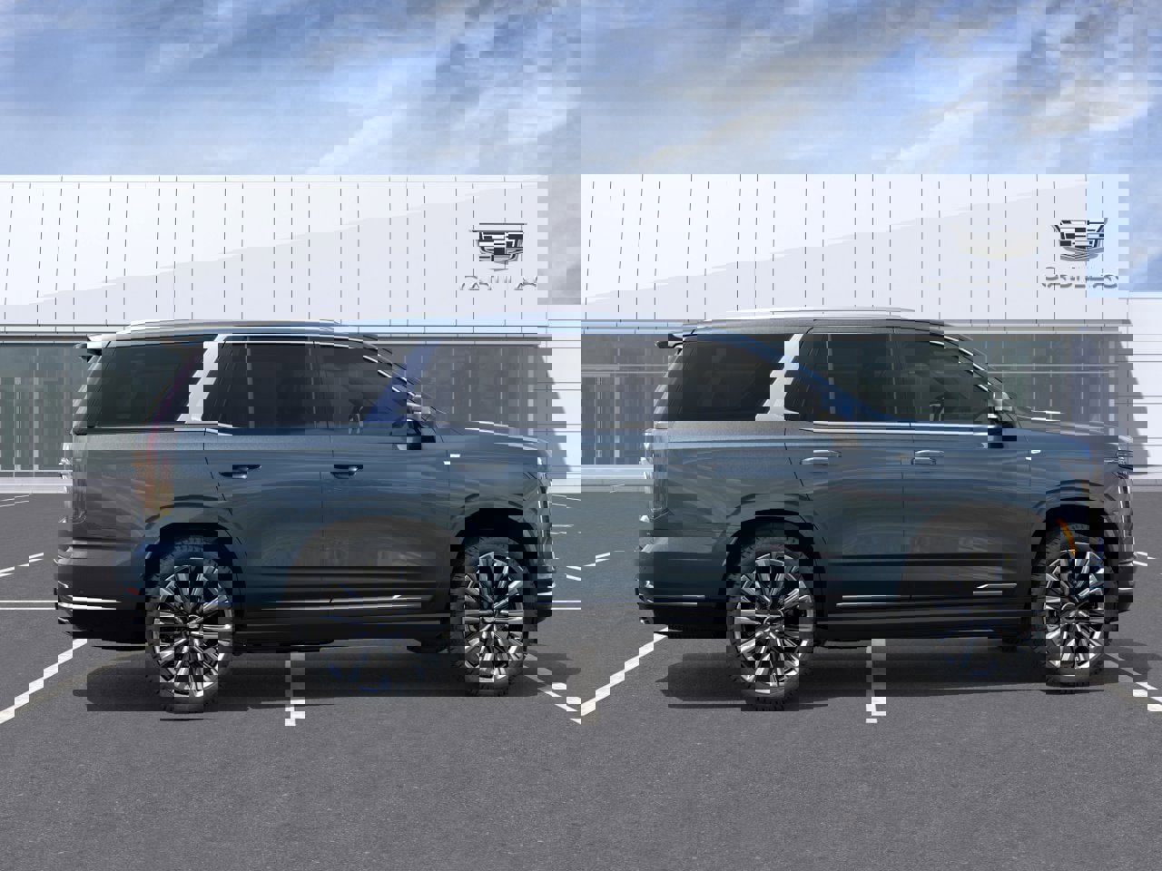 New 2026 Cadillac Escalade Luxury w/ Touring Package image 40