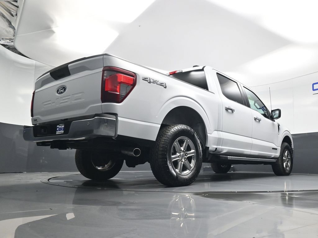 Used 2025 Ford F150 XLT w/ Equipment Group 301A Standard image 45