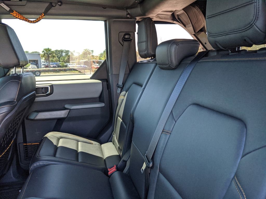 Certified 2022 Ford Bronco Badlands image 20