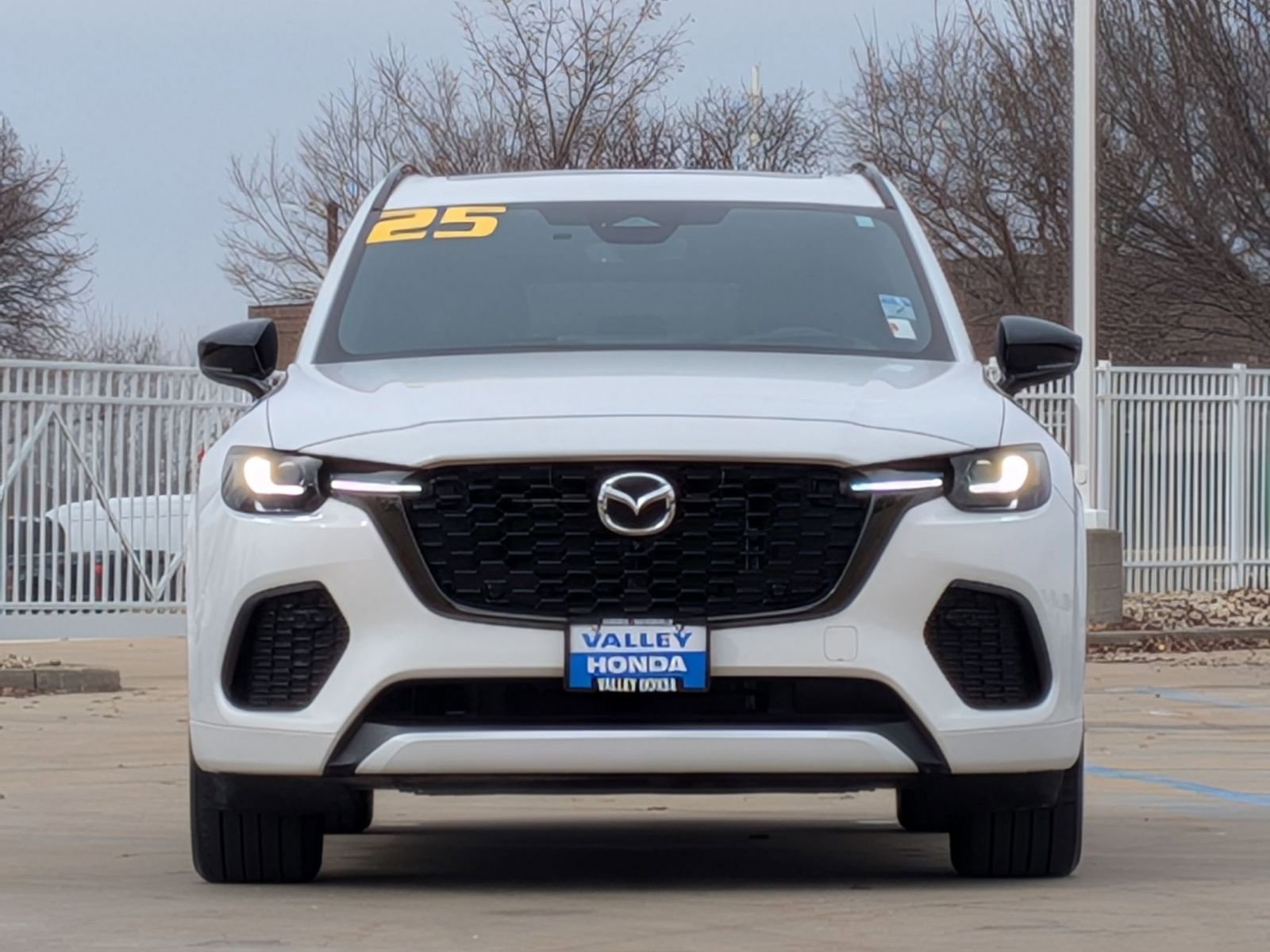 Used 2025 MAZDA CX-70 3.3 Turbo S w/ Premium Package image 3