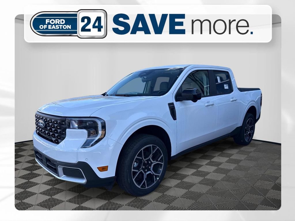 New 2026 Ford Maverick Lariat w/ 4K Tow Package